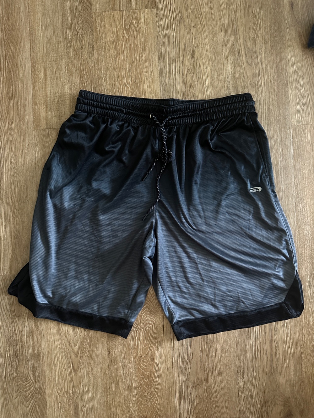 Ombré Athletic Shorts